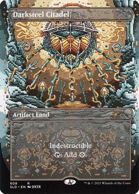 Secret Lair MirrodinSanity Foil Edition [Foil, Bundle, UnSealed] – Fenua  Collectors